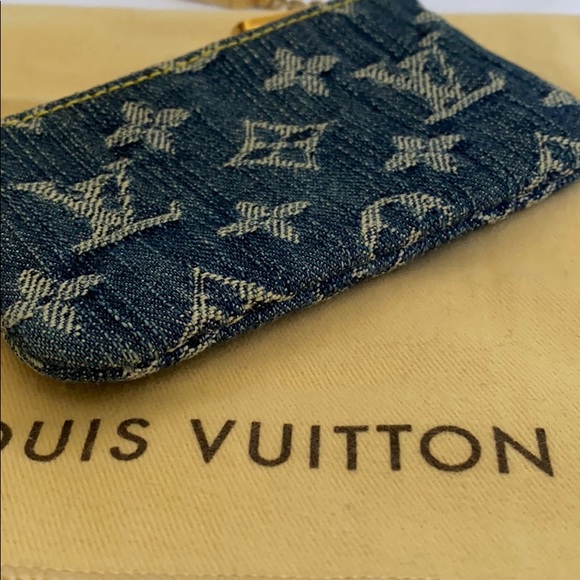 🌺louis vuitton rare zippy key pouch 🌺🌸🌹 - Picture 12 of 16